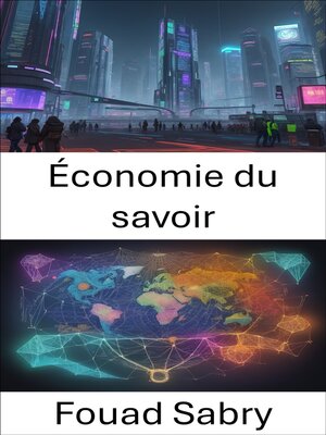 cover image of Économie du savoir